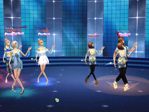 边聊边跳《炫舞吧》HIGH歌体验真实迪吧感受