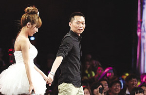 马诺遭张弘凯被离开:做不成情侣做朋友-马诺