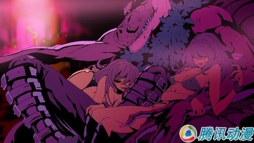 酷感SF赛车动画[TAILENDERS]详报-SF|赛车|T