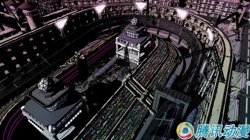 酷感sf赛车动画[tailenders]详报-sf|赛车|tailende