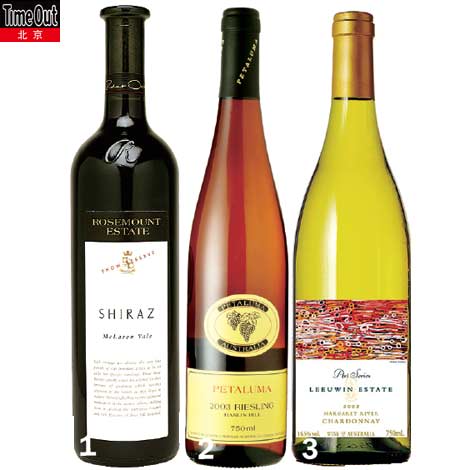 澳大利亚的五杯酒分级制度-酒|美酒