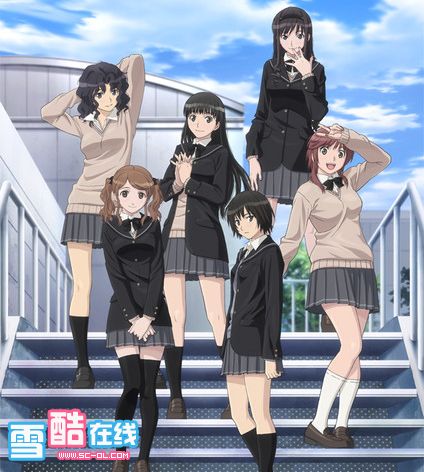 『圣诞之吻SS』TV动画化-圣诞之吻|TV动画化