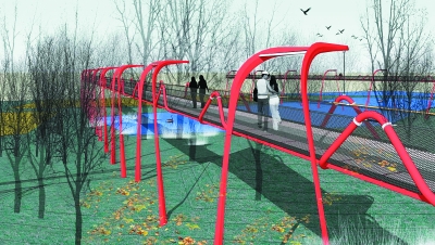 太阳岛开建24小时欢乐岛 集吃住游购于一体