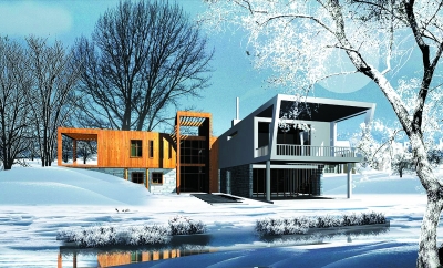 太阳岛开建24小时欢乐岛 集吃住游购于一体