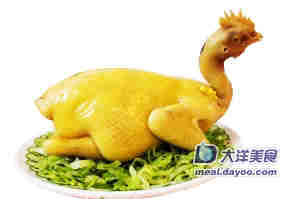 家家有道招牌鸡(图)