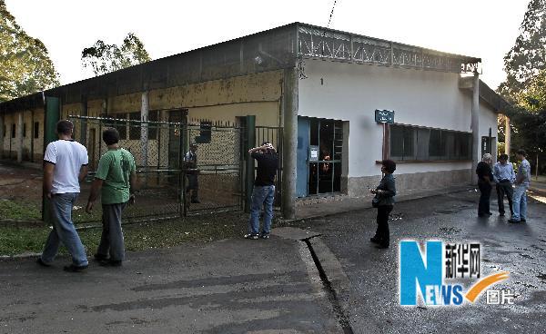 巴西最大生物所发生火灾 百年珍藏标本毁于一