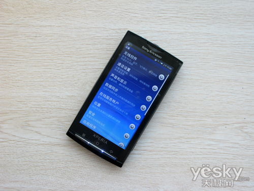 暴跌160元 1GHz索尼爱立信 X10售3500元 -索尼爱立信|X10