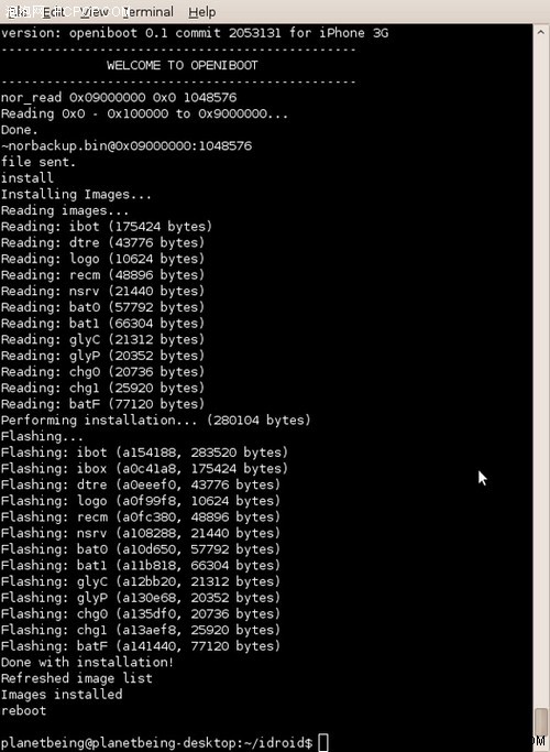 手把手教你将iphone变身为android手机 -iphon