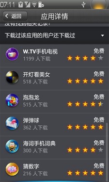 ,应用商店,浏览器,收费软件占56% 乐Phone应用商店介绍