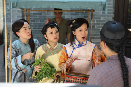 粤港群星云集 《<em>妹仔大过主人婆</em>》热闹开机(图