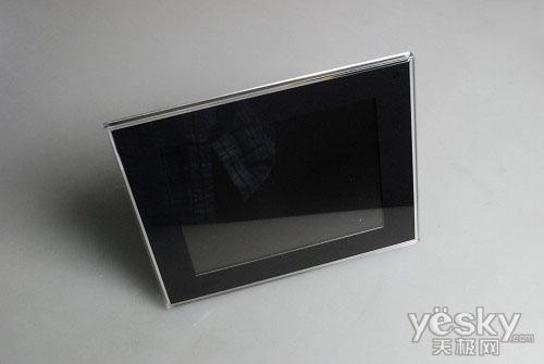 绝代双壁亮相 三星SPF-800W数码相框首测