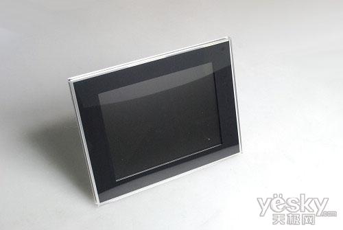 绝代双壁亮相 三星SPF-800W数码相框首测