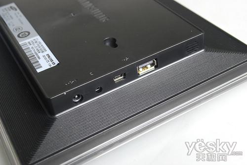 绝代双壁亮相 三星SPF-800W数码相框首测