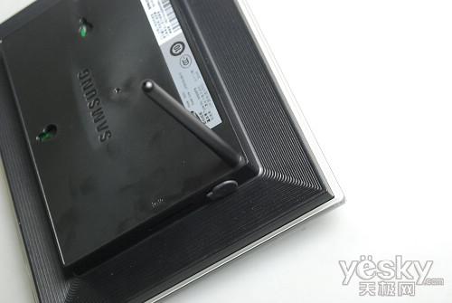 绝代双壁亮相 三星SPF-800W数码相框首测