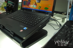 I3芯配独显 15寸惠普CQ62新品到货售5299元