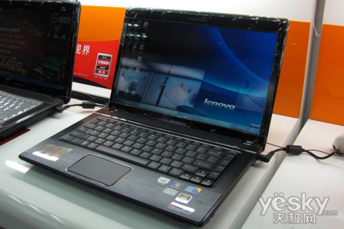 比Y460先到货 联想酷睿i3笔记本G460上市