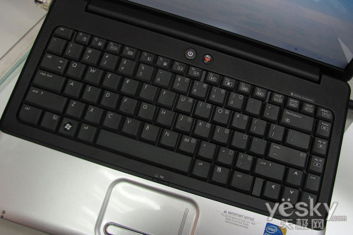 酷睿i5+HD4350独显 惠普CQ41广州首发上市