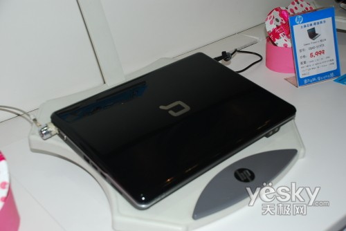 T6500+独显 惠普CQ40-519TX促销仅4699元