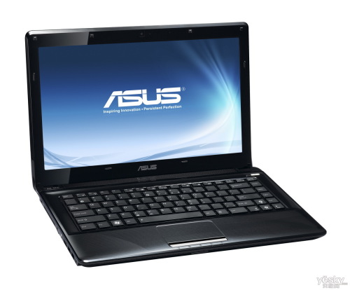 i3处理器低价本 华硕A42Ei35JK-SL仅4500元