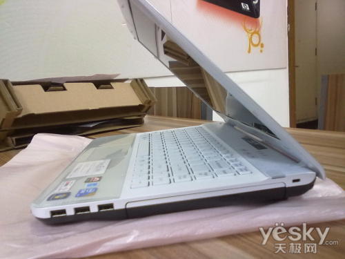 独家!酷睿i3芯索尼EA16EC新品抵京售5470