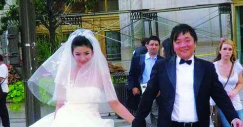 黄奕被曝离婚在即 老公姜凯生意窘迫影响感情