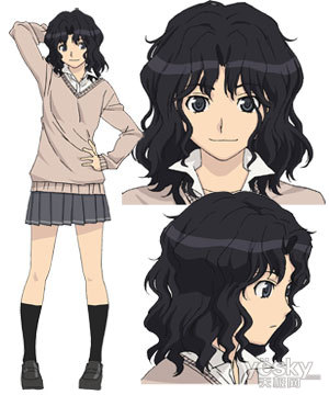 [圣诞之吻]第4位女主角情报公开-PS2|恋爱游戏