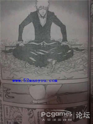 【死神408】死神漫画第408话:deicide 10