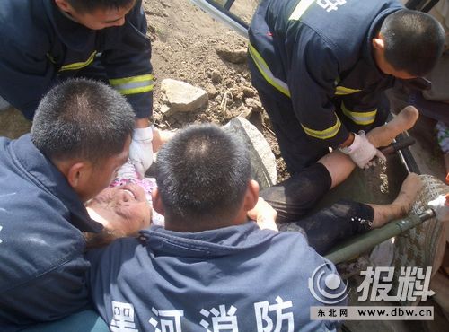 北安多少人口_北安监狱(2)