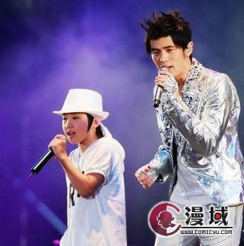 鞠萍小周杰伦携手献声