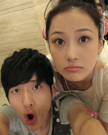 嫩模张馨予生活照曝光(图)-拍照|美女|写真|性感-