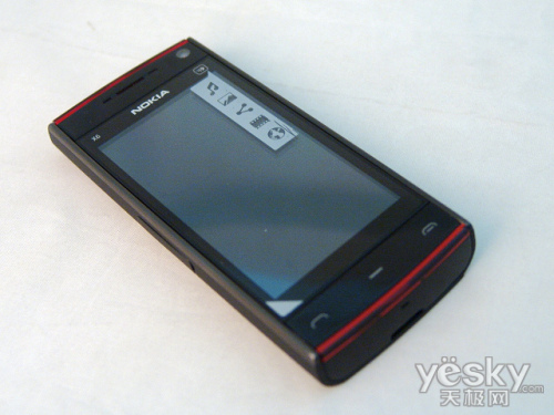 智能音乐强机创新低 诺基亚x6仅售1050元 -诺基亚|x6