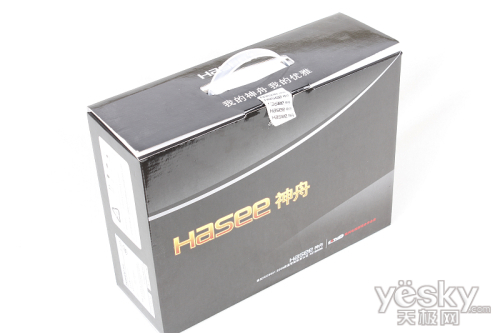 打造轻薄新境界 神舟优雅UV21-U54开箱评测