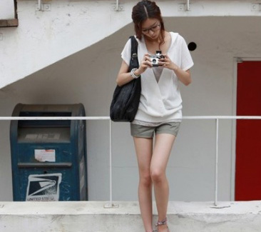 <em>女生</em>穿超<em>短裤</em>_中学校园禁止<em>女生穿短裤</em>和超短