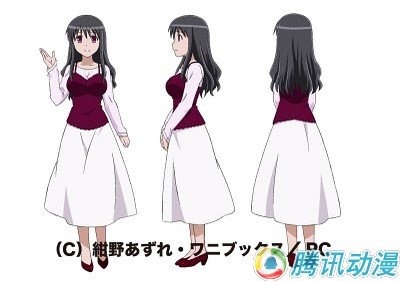 声优题材动画[天籁之音]详报公开-声优|动画|天