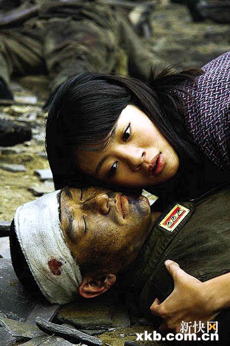 吕良伟安以轩现身澄清主角门肚兜门(图)-吕