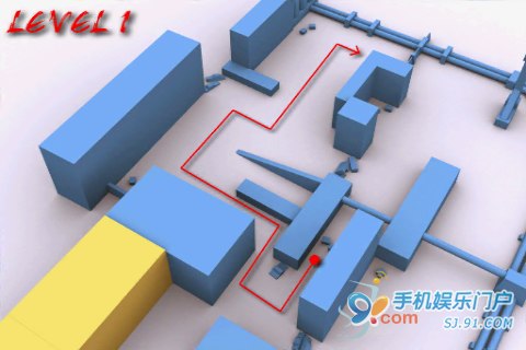 3d格斗过关游戏 暴烈虎战士发布