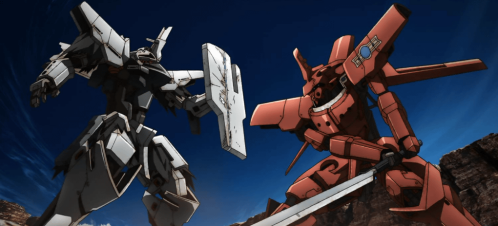 《BREAK BLADE 破刃之剑》3,4章上映在即