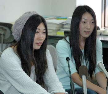 三名中国女研修生起诉日企拖欠加班工资(图)-日本|企业