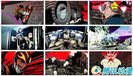 终见光明![TAILENDERS]BD明春发售-科幻,短片