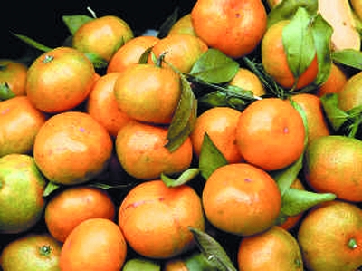 产区受灾致产量减少 橘子上市一月价格上涨八