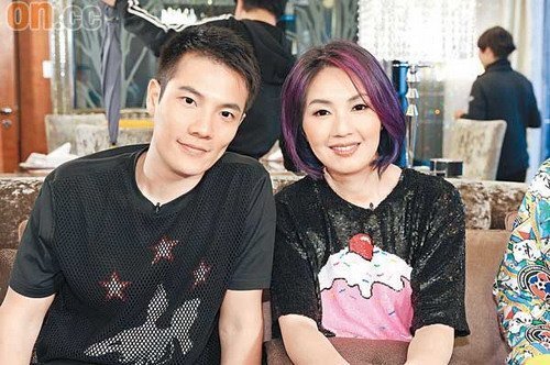 杨千嬅老公丁子高被指"吃软饭"结婚女方贴半亿