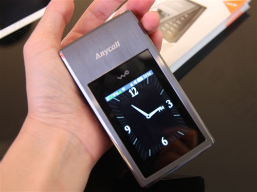 双屏双模双待 三星B7732现售价5680元 -三星|B7732