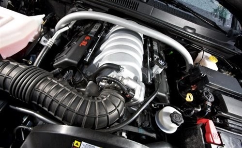 肌肉车专享半球铁盒 hemi发动机技术解析-hem