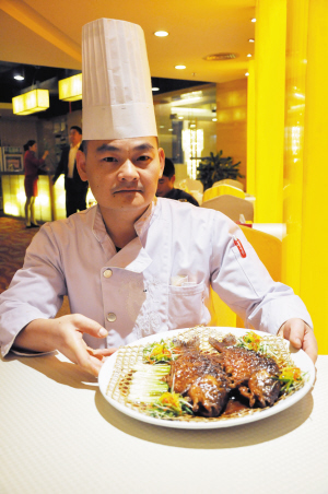 探秘星级酒店里的“私家土豆丝” 探秘星级酒店里的“私家土豆丝”