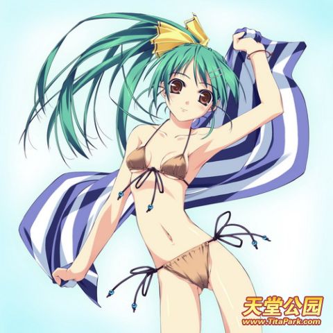 ACG画师界<em>束缚</em>之神奉上邪恶美图-ACG-动漫