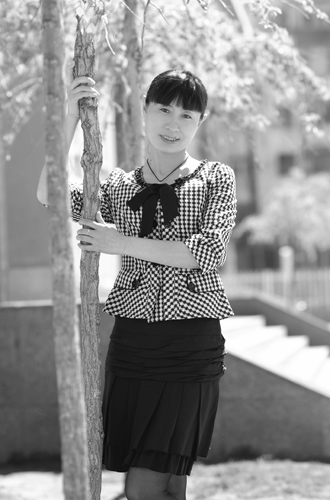 天使爱美丽--记齐齐哈尔市龙沙小学校教师崔