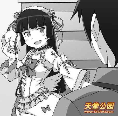 大人气《<em>我的妹妹不可能这么可爱</em>》第8卷已售