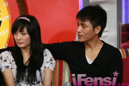 周杰伦冯绍峰谢霆锋陈坤 谁做杨幂老公最合适