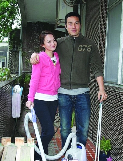 张韶涵献唱主题曲被疑与张孝全有恋情