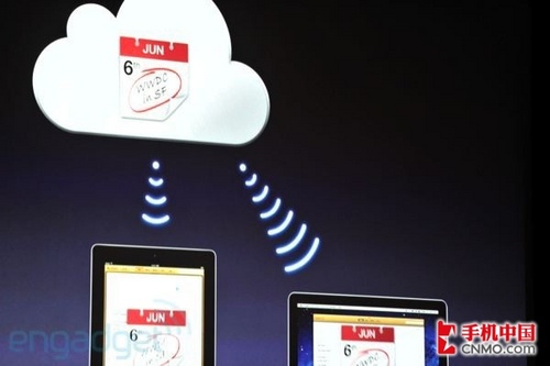 取消年费 mobileme适配icloud被重写 -mobilem